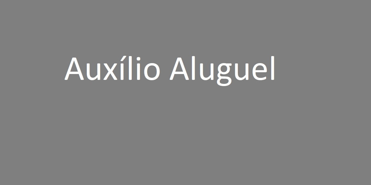 Auxílio Aluguel: Projeto prevê pagamento a mulher vítima de violência doméstica