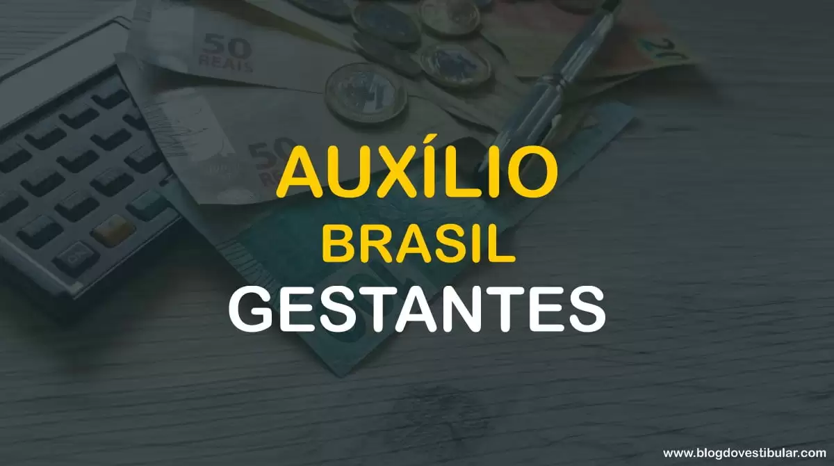 Auxílio Brasil 2022: governo vai conceder benefício a gestantes