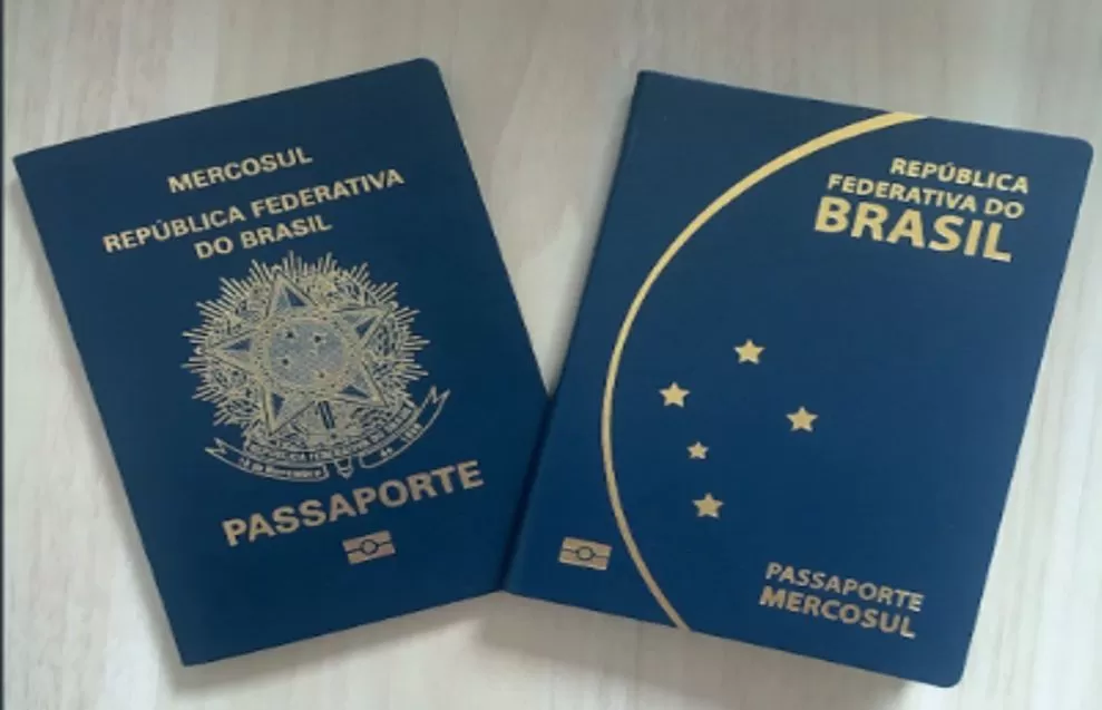 Passaporte: Veja como será o novo modelo do documento