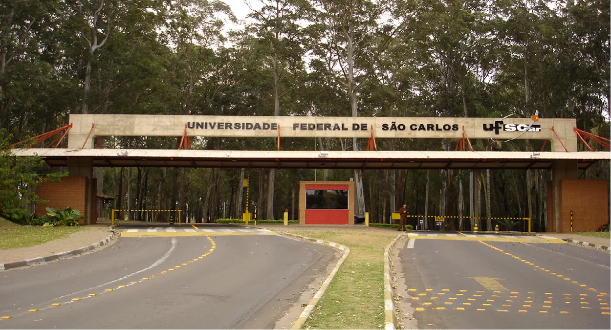 Questão resolvida sobre formação de voçorocas, da UFSCar