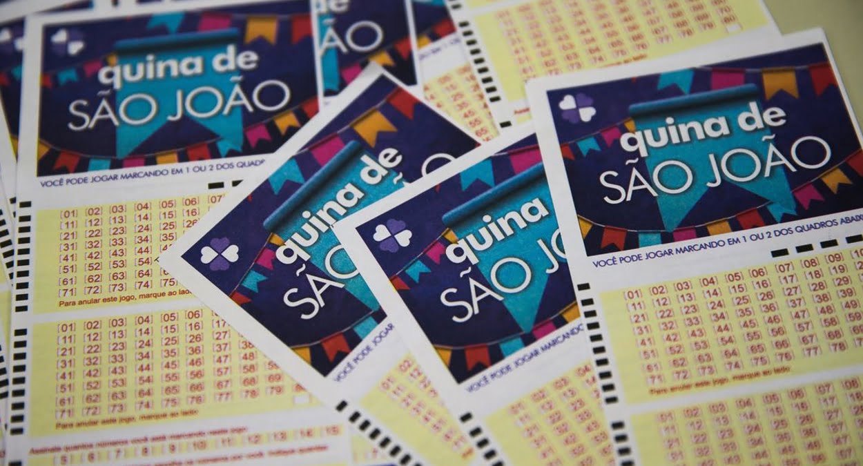 Quina de São João teve 11 ganhadores; confira os números