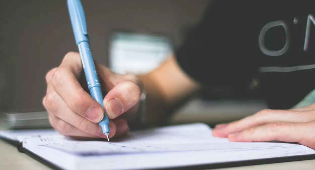 Redação: Confira algumas dicas e conheça os 10 passos que vão te levar ao sucesso no vestibular