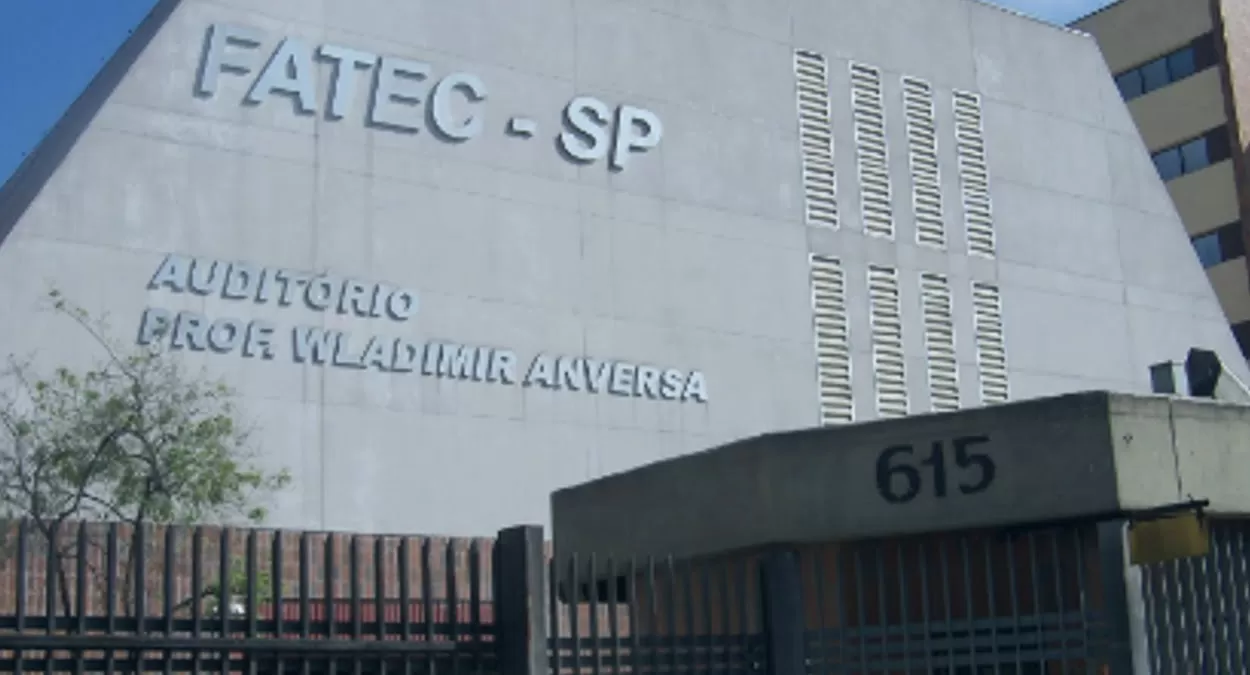 FATECS prorrogaram a inscrição do Vestibular 2023