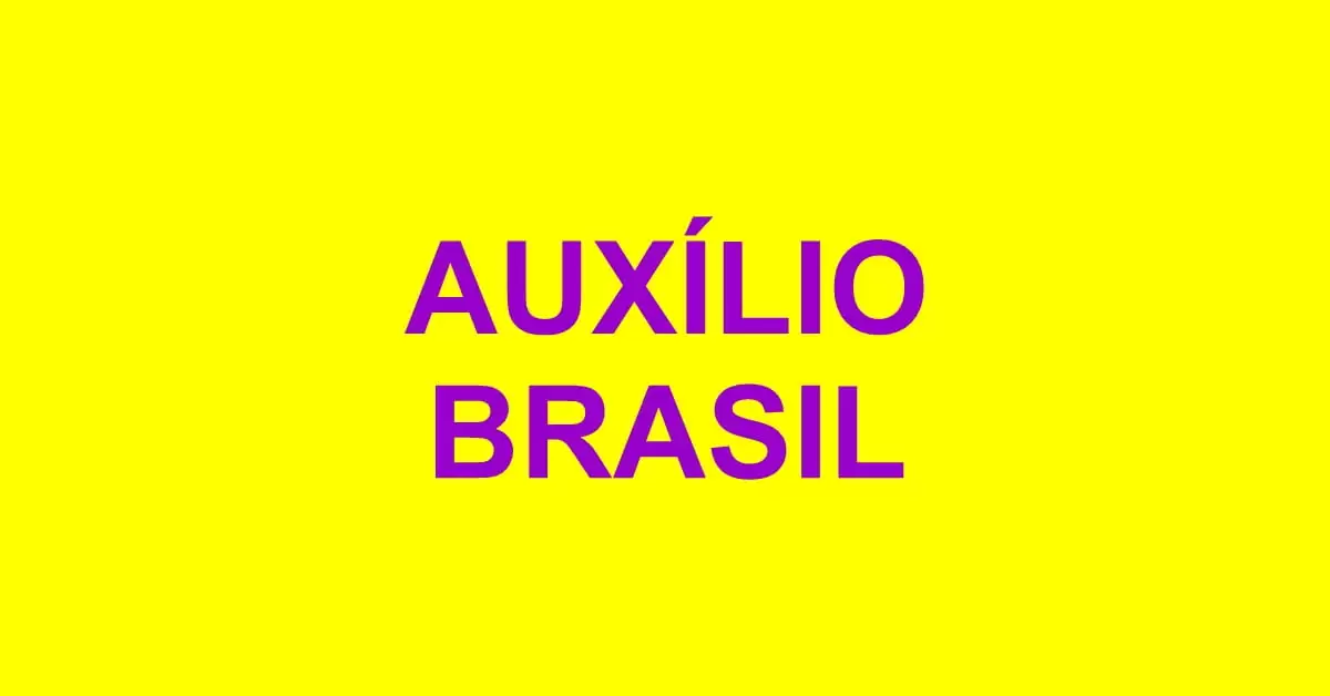 Governo publica calendário completo do Auxílio Brasil 2023