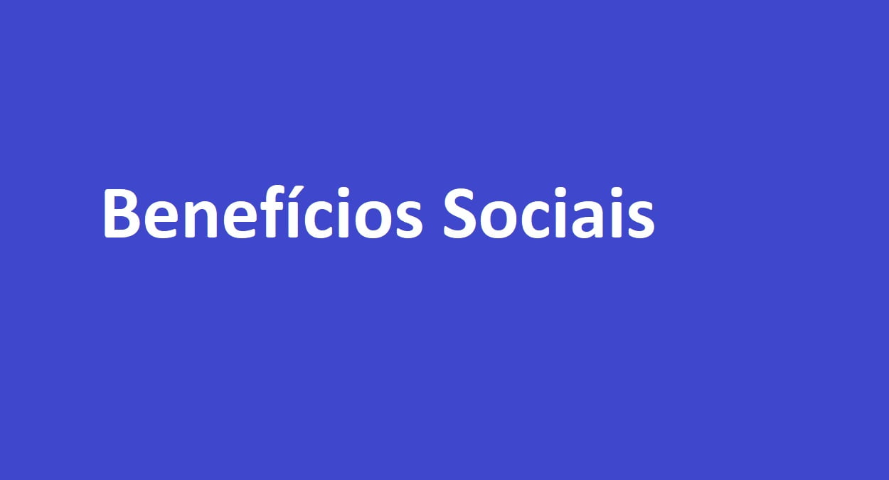 Benefícios Sociais
