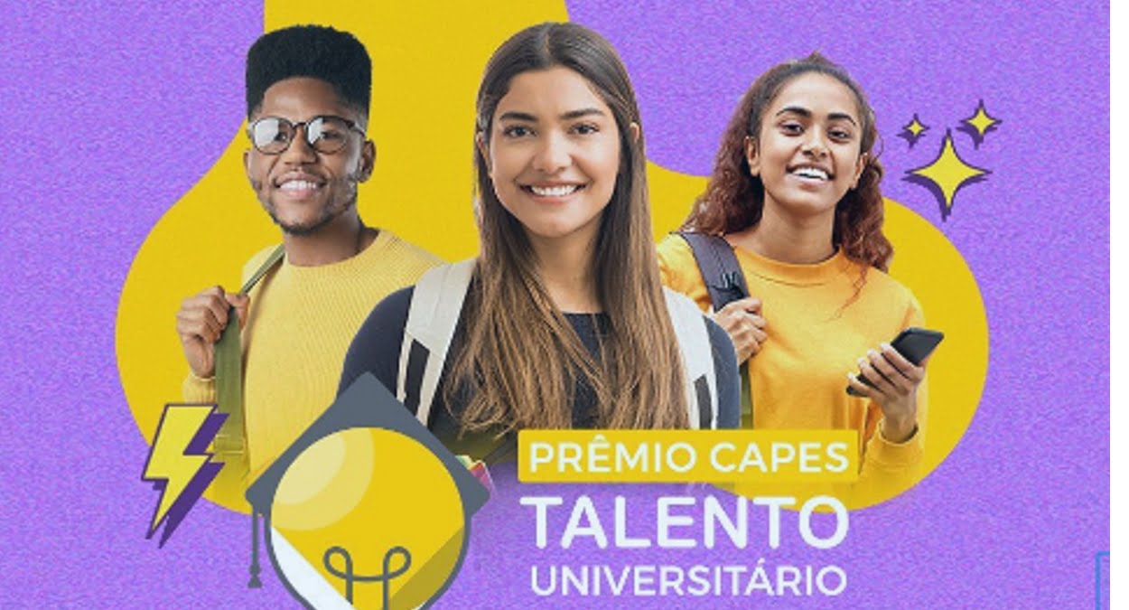 Inscrição aberta para o Talento Universitário 2023
