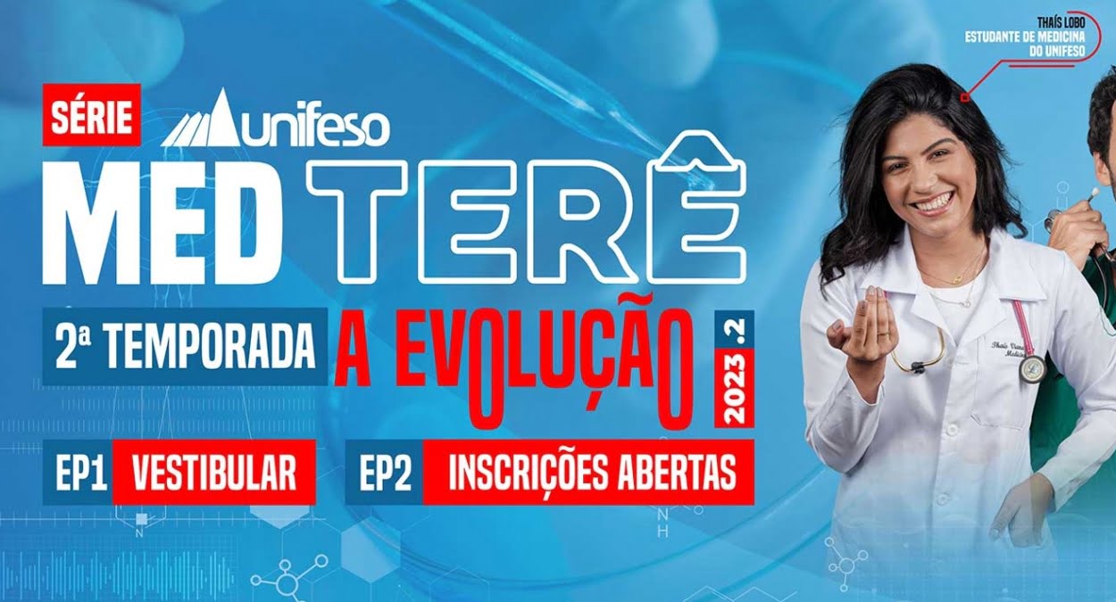Unifeso abriu inscrição do Vestibular de Medicina 2023.2