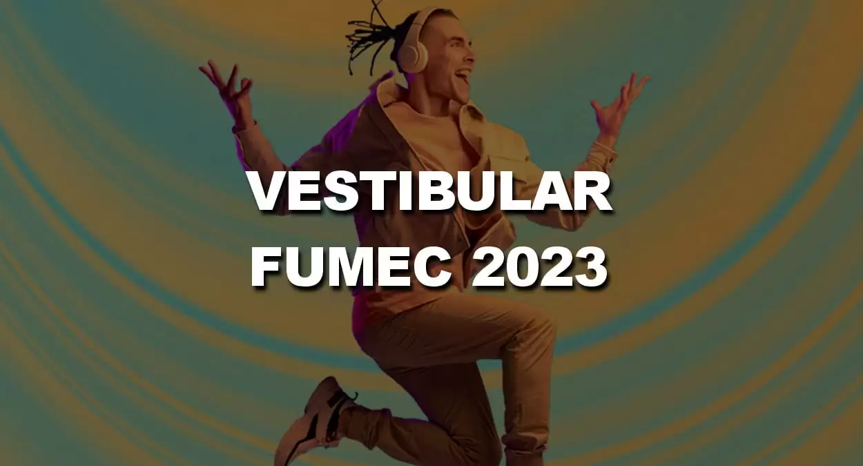 FUMEC abre inscrições para Vestibular 2023/1