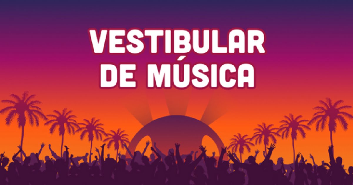 UFJF divulga edital para o Vestibular de Música 2024