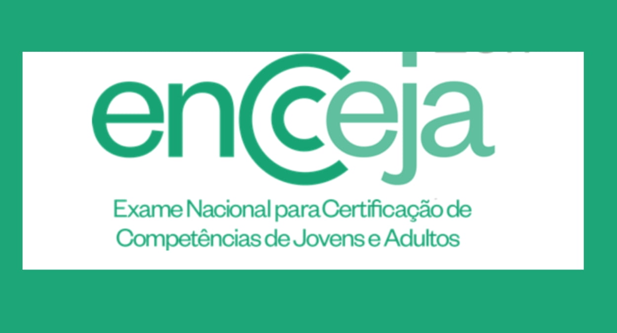 INEP divulgou o edital do Encceja 2024, veja as datas de inscrição