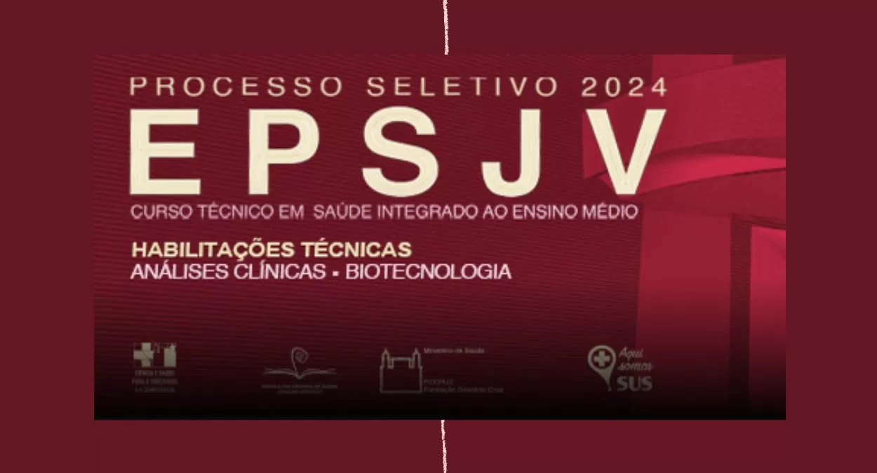 Fiocruz: Saiba como participar do Processo Seletivo de 2024 e fazer sua inscrição