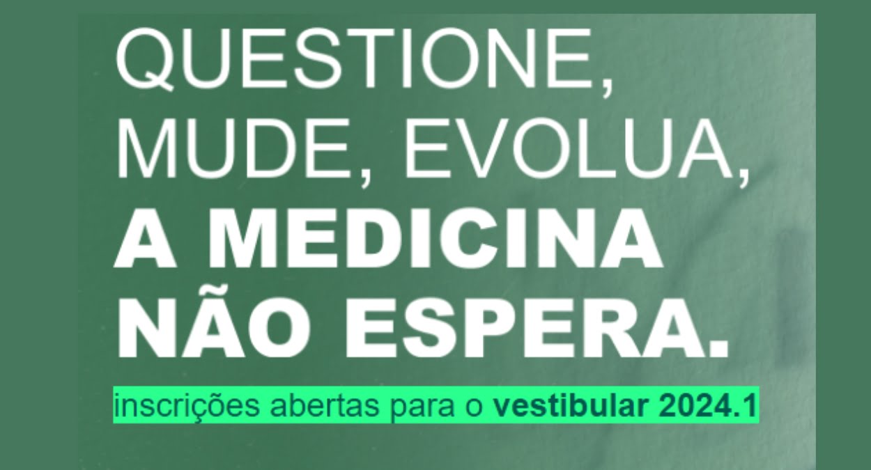 Faculdade de Medicina de Petrópolis abre inscrição do Vestibular de Medicina 2024
