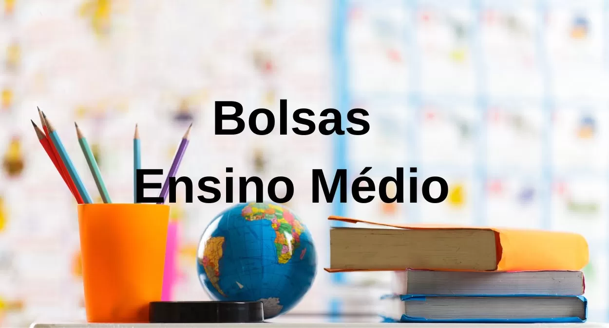 Governo divulgou Novo Programa de Apoio Financeiro a estudantes do Ensino Médio