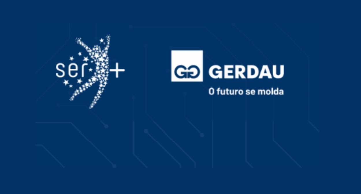 Instituto Ser+ e Gerdau: Inscrições para Cursos Profissionalizantes Gratuitos
