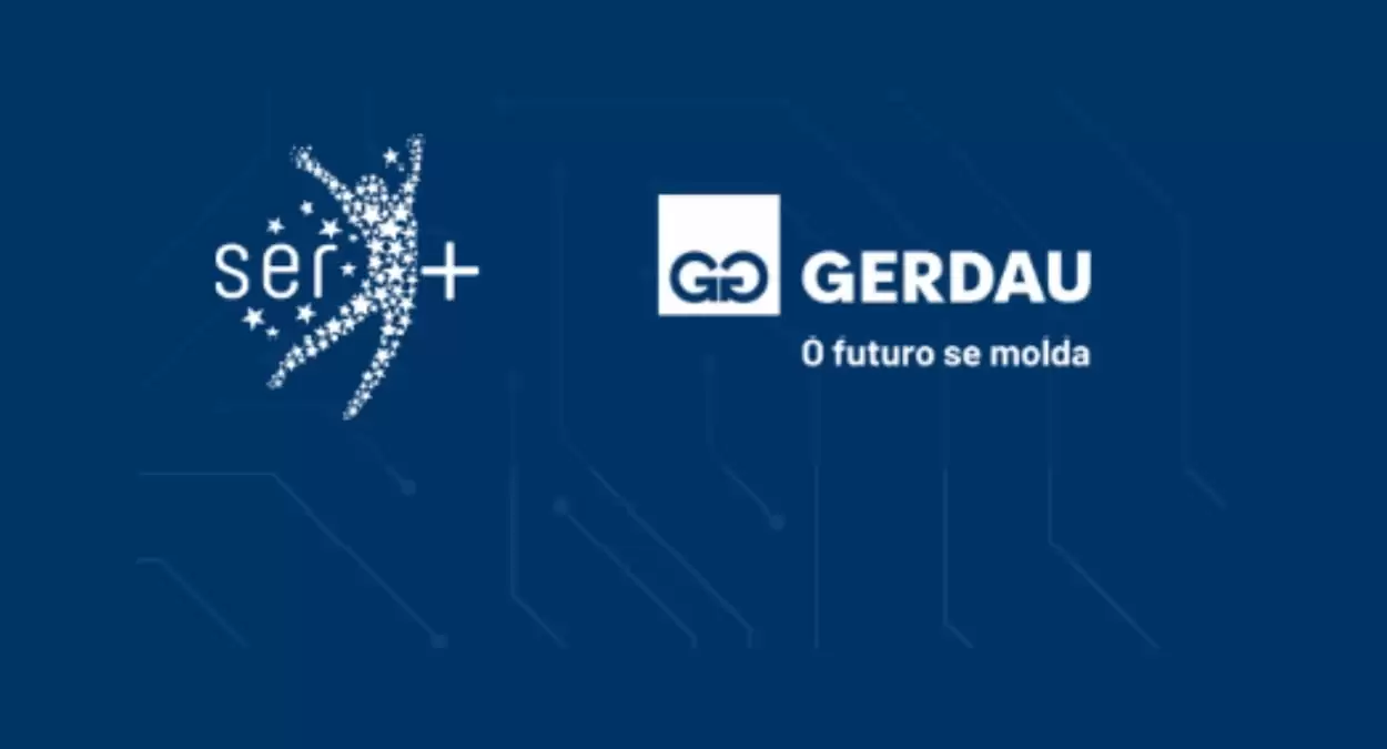 Instituto Ser+ e Gerdau: Inscrições para Cursos Profissionalizantes Gratuitos