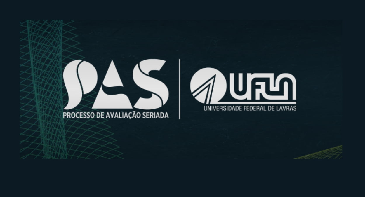 PAS UFLA 2023: Veja como fazer sua inscrição para a 1ª e 2ª etapas