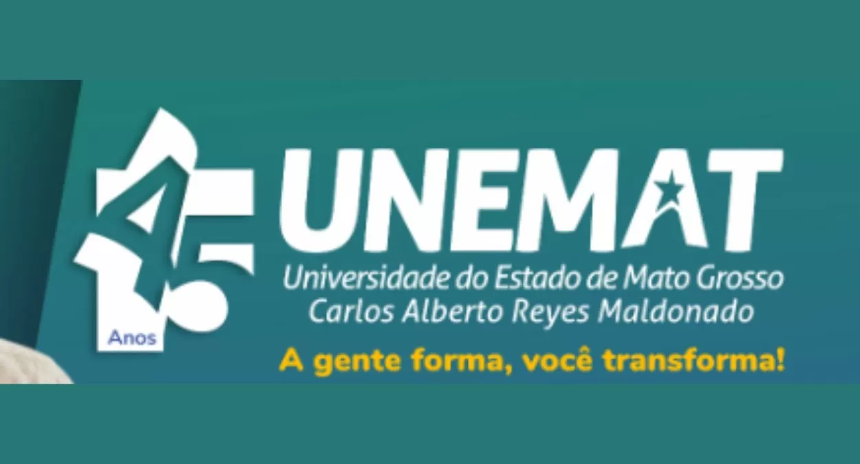 Unemat abriu inscrição do Vestibular 2024