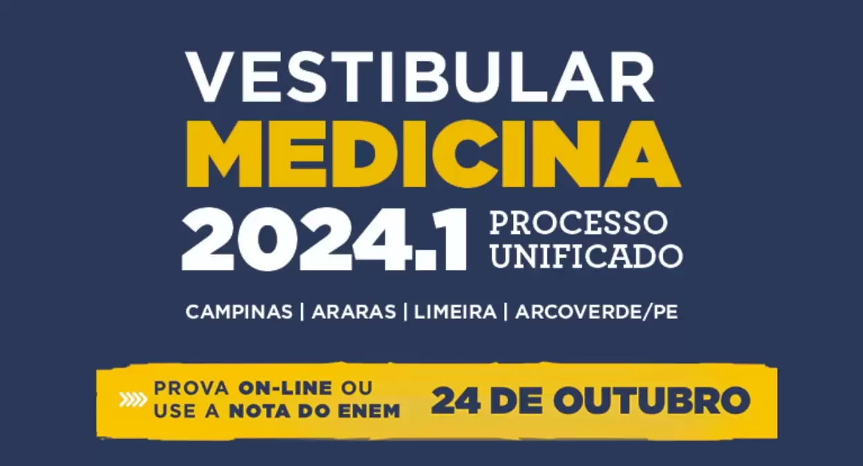 SL Mandic Vestibular de Medicina 2024: Veja como fazer sua inscrição