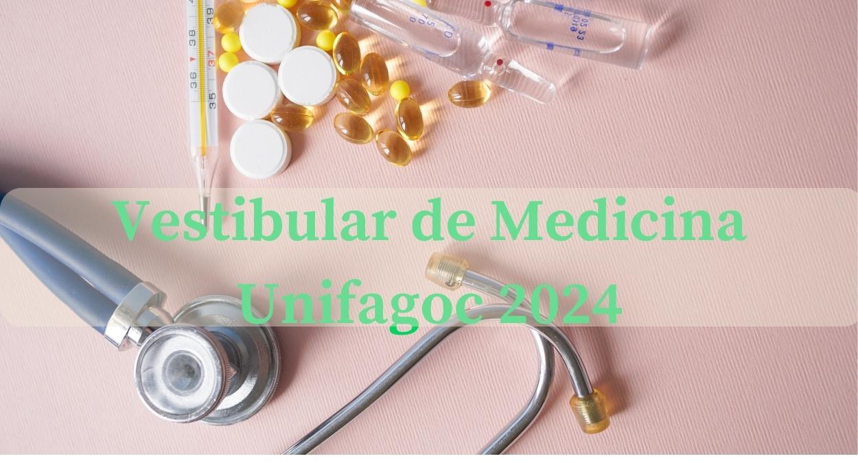 Vestibular de Medicina Unifagoc 2024: Veja como se inscrever