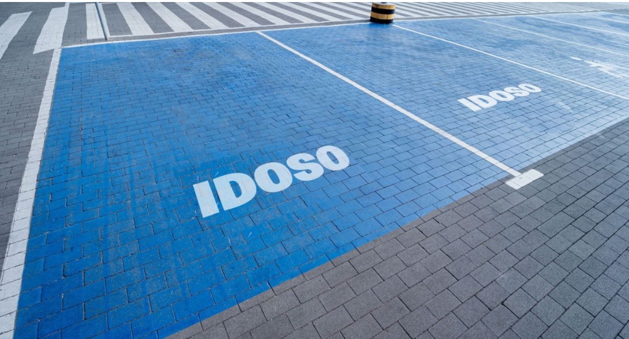 Veja como emitir a Credencial de Estacionamento para Idosos, via celular