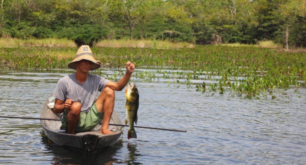 Auxílio Extraordinário: Confira as datas de pagamento aos pescadores artesanais da Amazônia