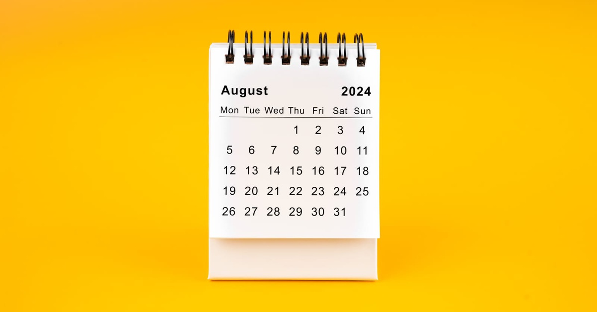 Feriados e Pontos Facultativos de 2024; confira
