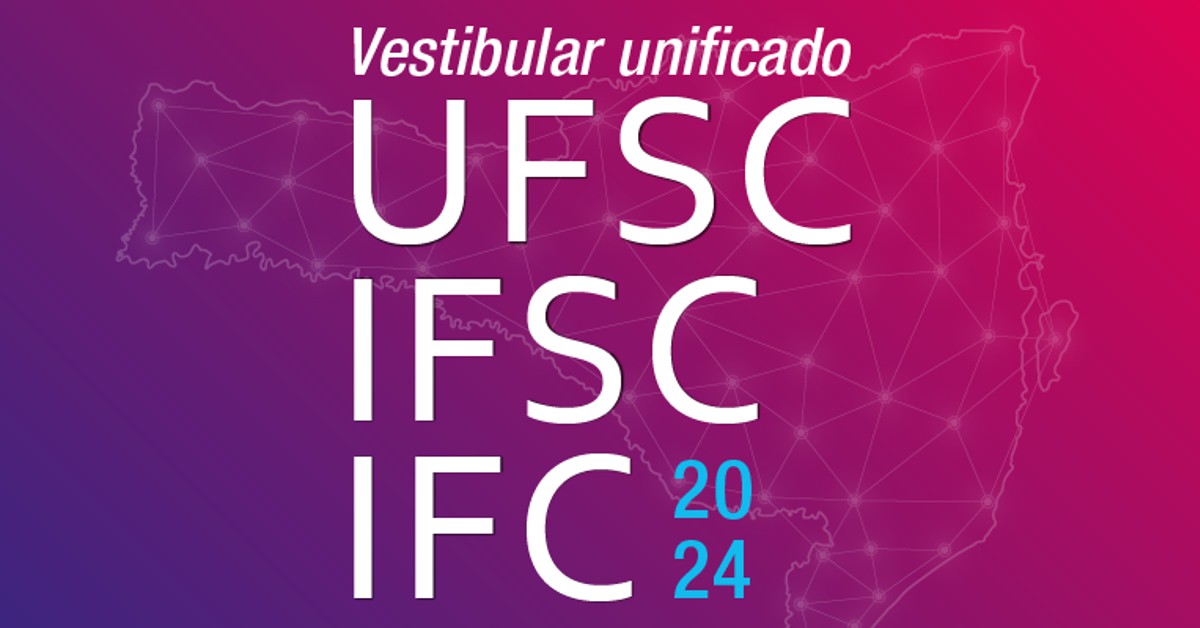 UFSC divulga gabaritos do Vestibular Unificado 2024