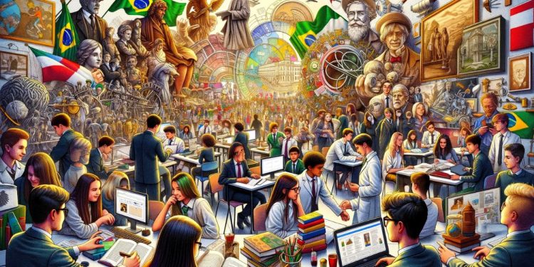 16ª Olimpíada Nacional de História do Brasil abre inscrições, veja como participar!