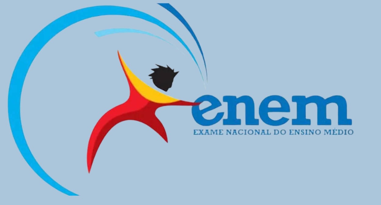 Página do Participante do Enem 2024