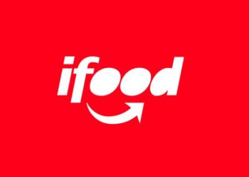 Aplicativo do iFood