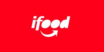 Aplicativo do iFood