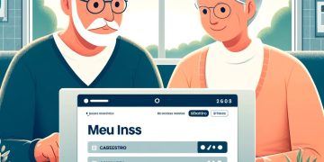Meu INSS: Veja o passo a passo para fazer o cadastro