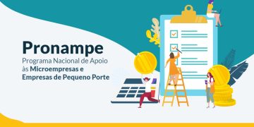 Pronampe - Programa Nacional de Apoio às Microempresas e Empresas de Pequeno Porte