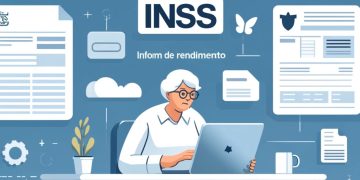 Informe de Rendimentos INSS