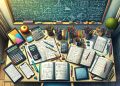 Números, cálculo e equações matemáticas: Descubra como estudar matemática para Enem e Concursos