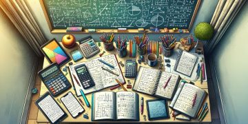 Números, cálculo e equações matemáticas: Descubra como estudar matemática para Enem e Concursos