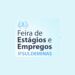 Participe da 13ª Feira de Estágios do IFSULDEMINAS em Poços!
