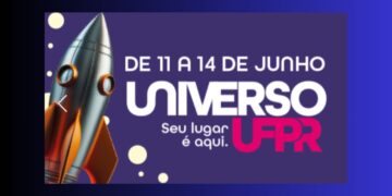 Universo UFPR 2026: Feira de profissões acontece em junho em Curitiba