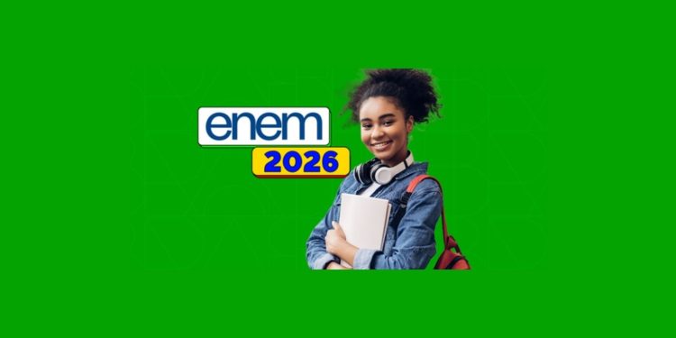 Enem 2026: Inscrições começam em 25 de maio; veja as datas do Exame