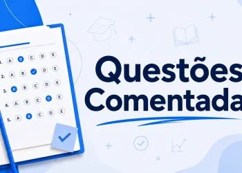 Prepare-se para provas do Vestibular e Enem com Questões comentadas