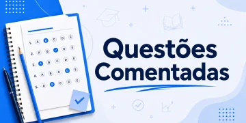 Prepare-se para provas do Vestibular e Enem com Questões comentadas