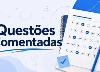 Treine seus conhecimentos com questões resolvidas e comentadas