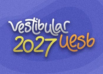 Vestibular UESB 2027