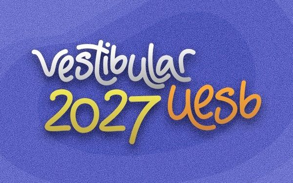 Vestibular UESB 2027