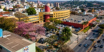 CEFET MG (Imagem: (IA)