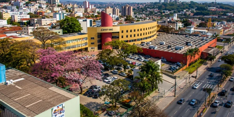 CEFET MG (Imagem: (IA)