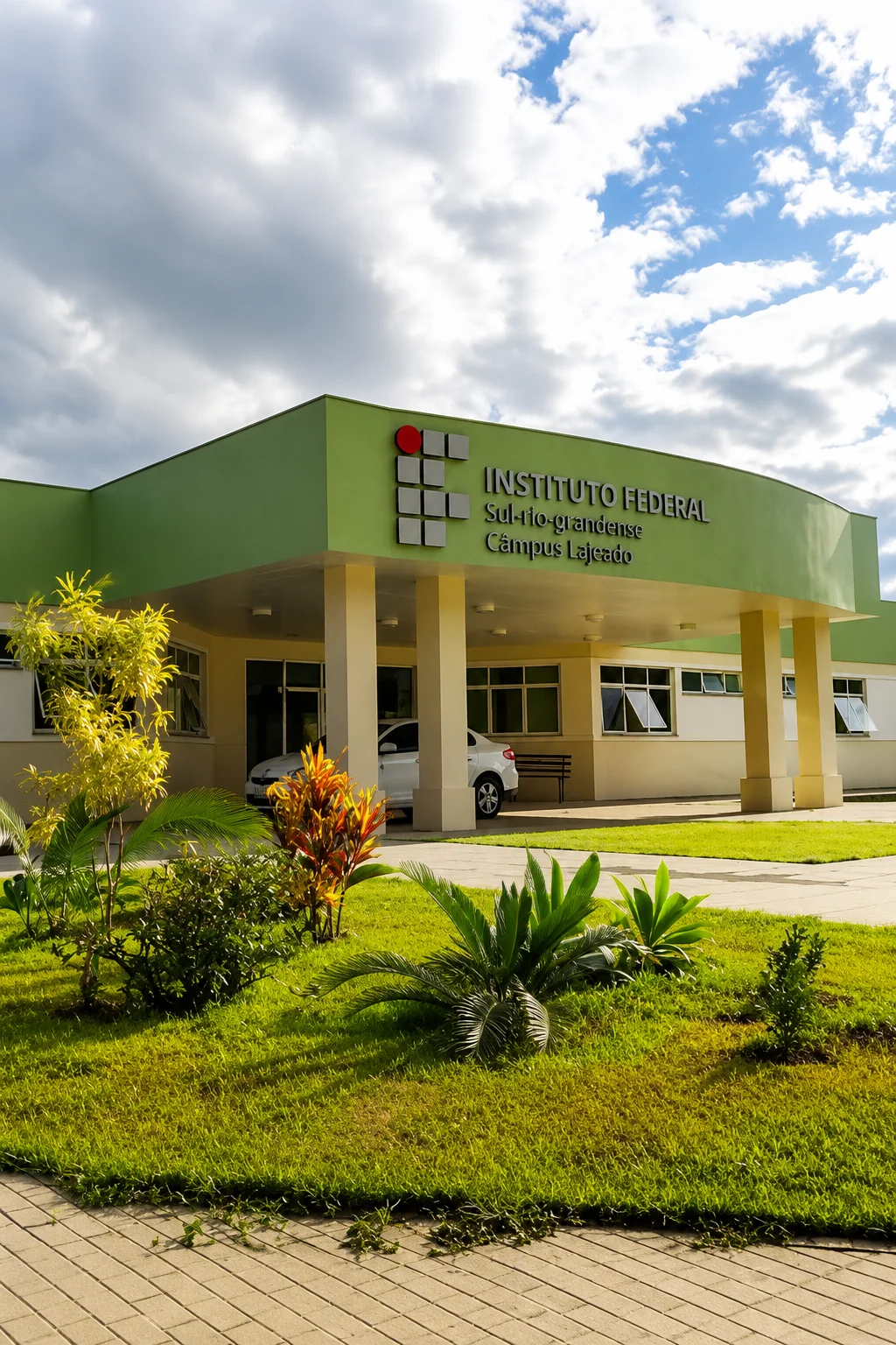 campus do IFSUL