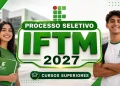 Processo Seletivo IFMT 2027