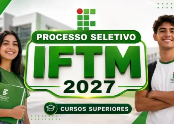 Processo Seletivo IFMT 2027
