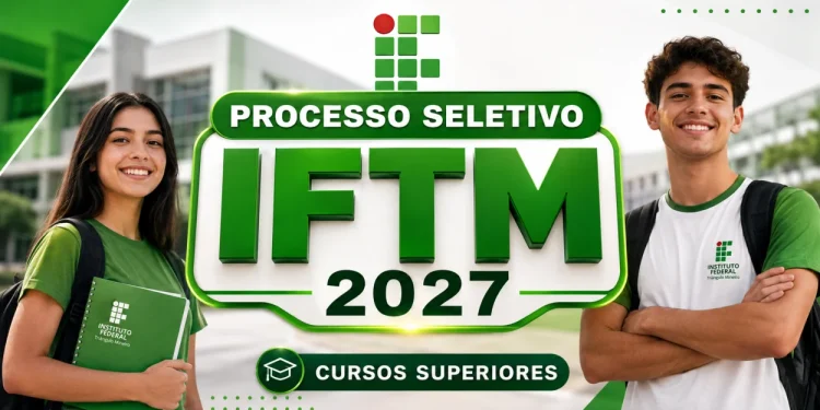 Processo Seletivo IFMT 2027